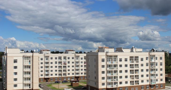фото ЖК "Эко-парк Вифанские пруды" Сергиев Посад - 1